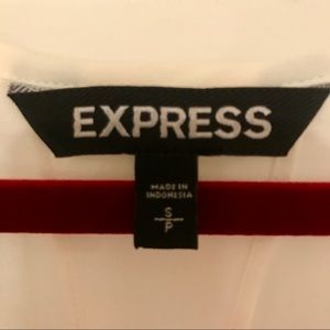 Express Tops - Express open-back tank Express Tops - Express open-back tank